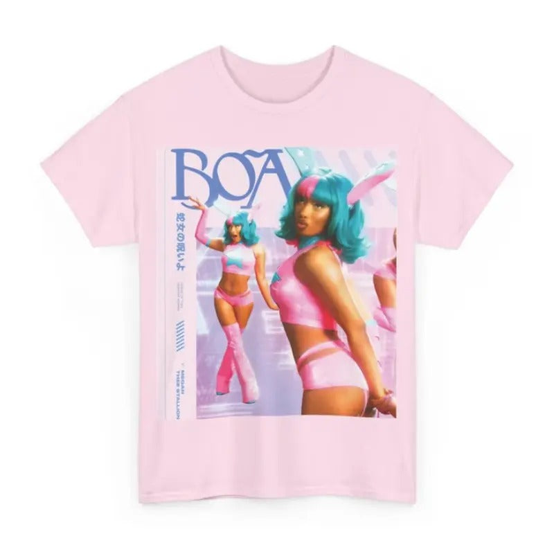 Megann TS T-shirt, Tour 2024 Shirt, Megann Tee Hoodie, Sweatshirt | DripVista.com