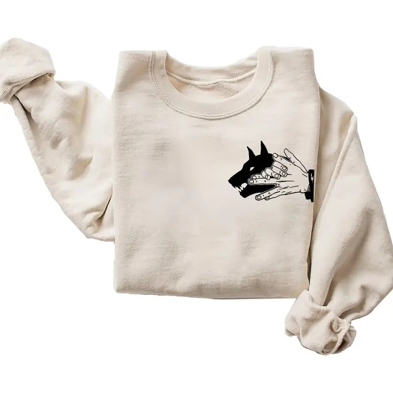 Megumi Fushiguro Divine Dogs Hand Sign Shirt, Anime Hoodie, Megumi Shirt, Anime Shirt, Gojo Shirt, Anime Lover Gift,...