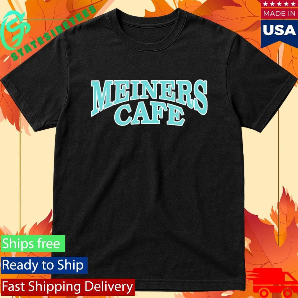 Meiners Cafe St Bernard Shirt