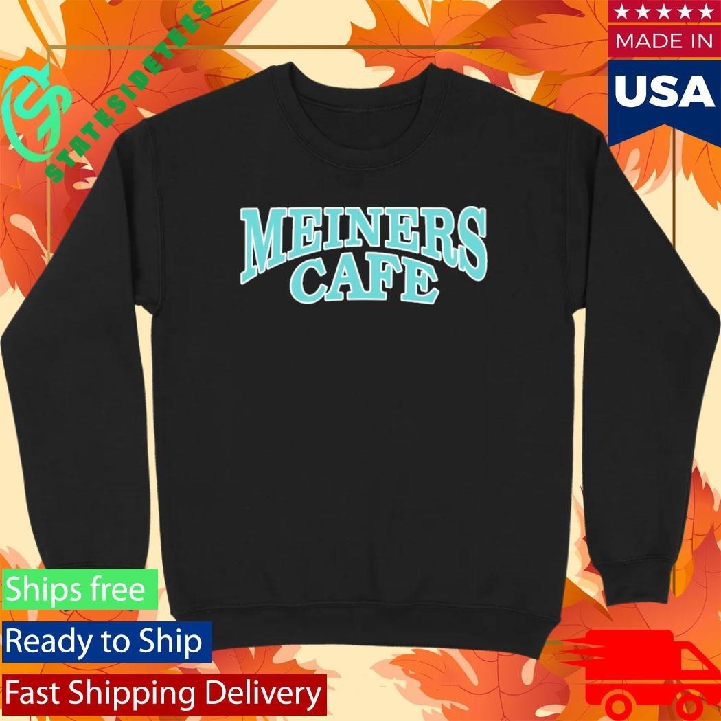 Meiners Cafe St Bernard Shirt