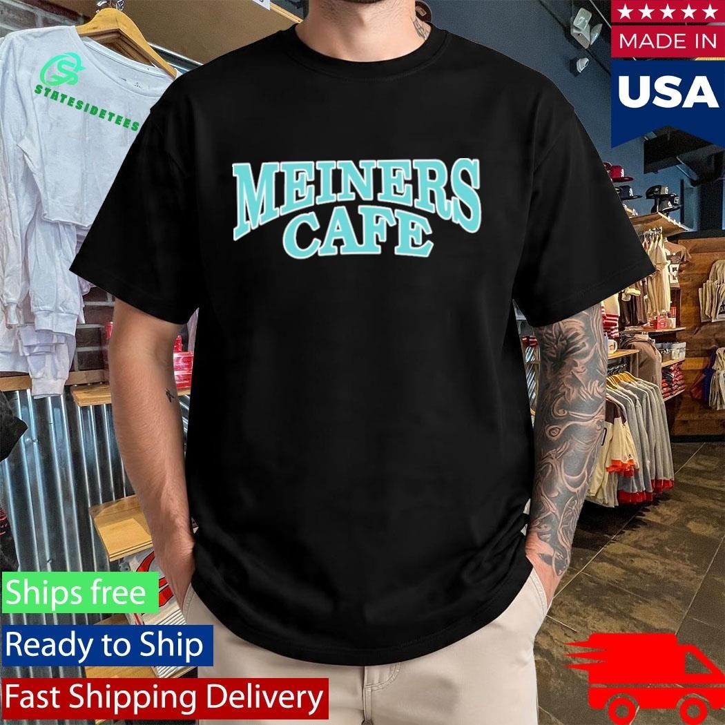 Meiners Cafe St Bernard Shirt