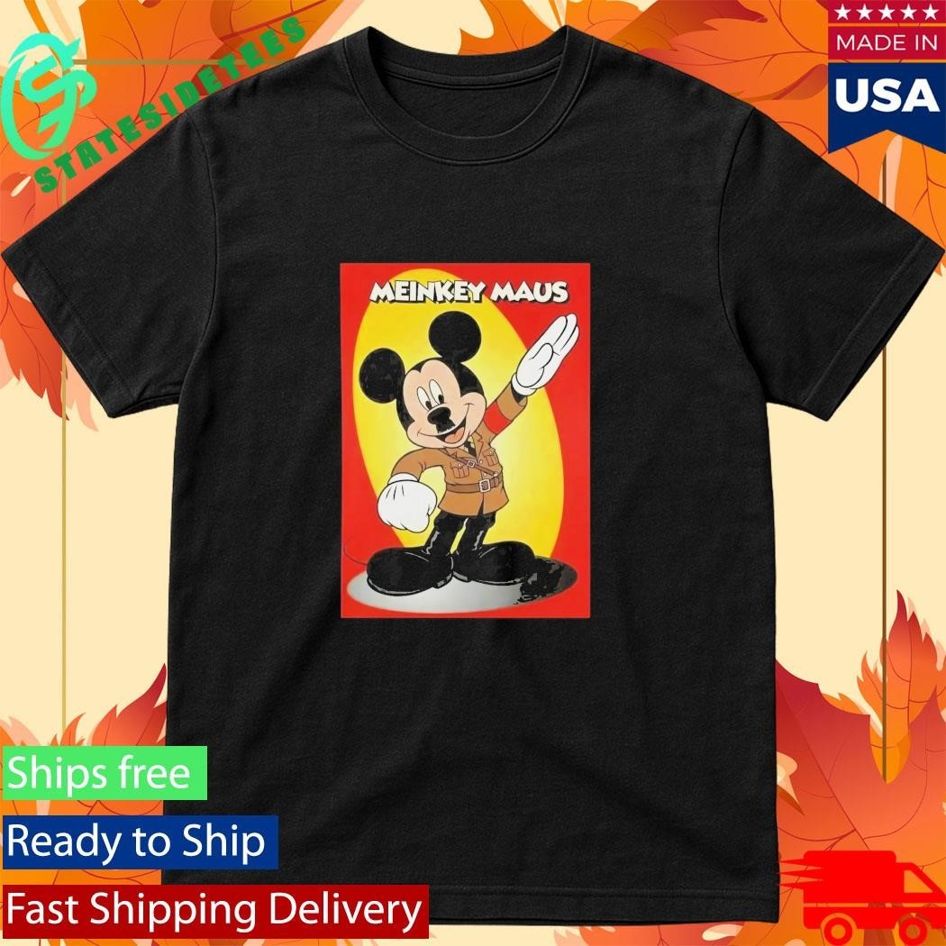 Meinkey Maus Shirt