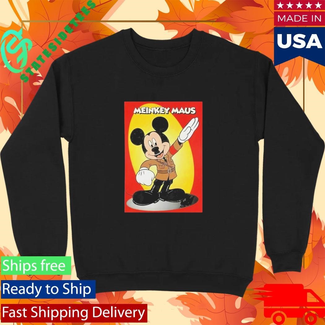 Meinkey Maus Shirt