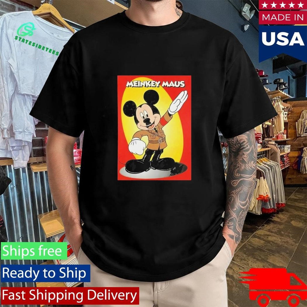 Meinkey Maus Shirt