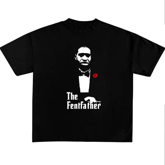 Meme Garner Custom Shirt, The Fentfather Unisex Tee, Funny Shirt, Gift Idea For Fans, Meme Outfit, Vintage Unisex Classic Shirt
