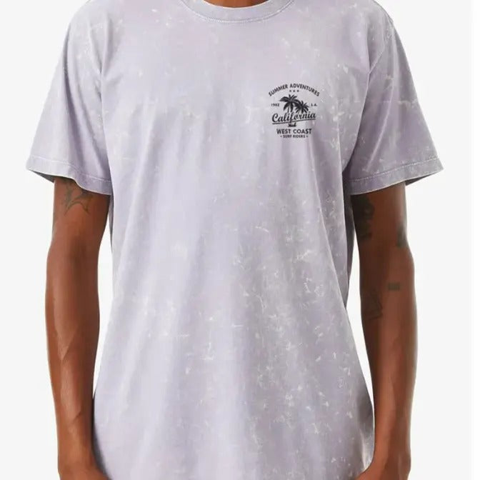 Men Retro Summer Adventures Print T-shirt Menswear Top Tshirt Streetwear Hoodie, Sweatshirt | DripVista.com