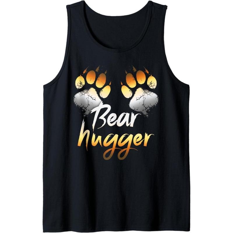 Men'S Bear Paw, Bear Flag, Gay Bear Pride, Bear Community Vest VS001 T-Shirts, Hoodie, Sweatshirt | DripVista.com