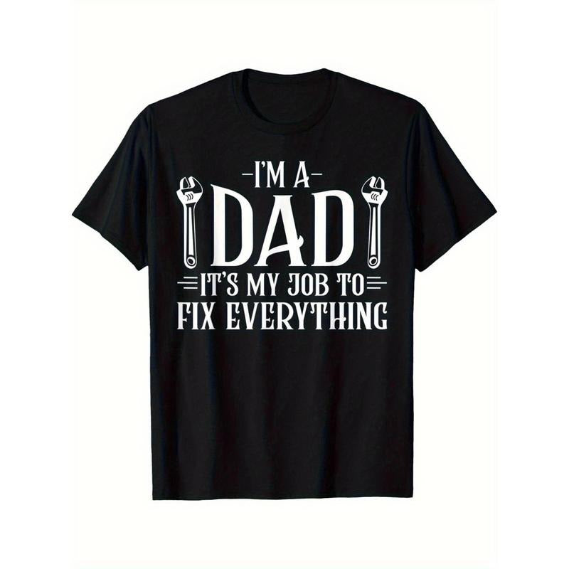 Men'WB shield Black Cotton T-Shirt