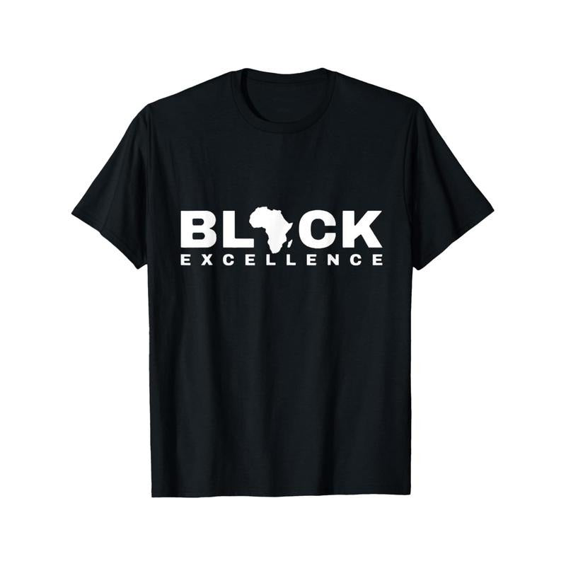 Men'WB shield Black History Month T-Shirt