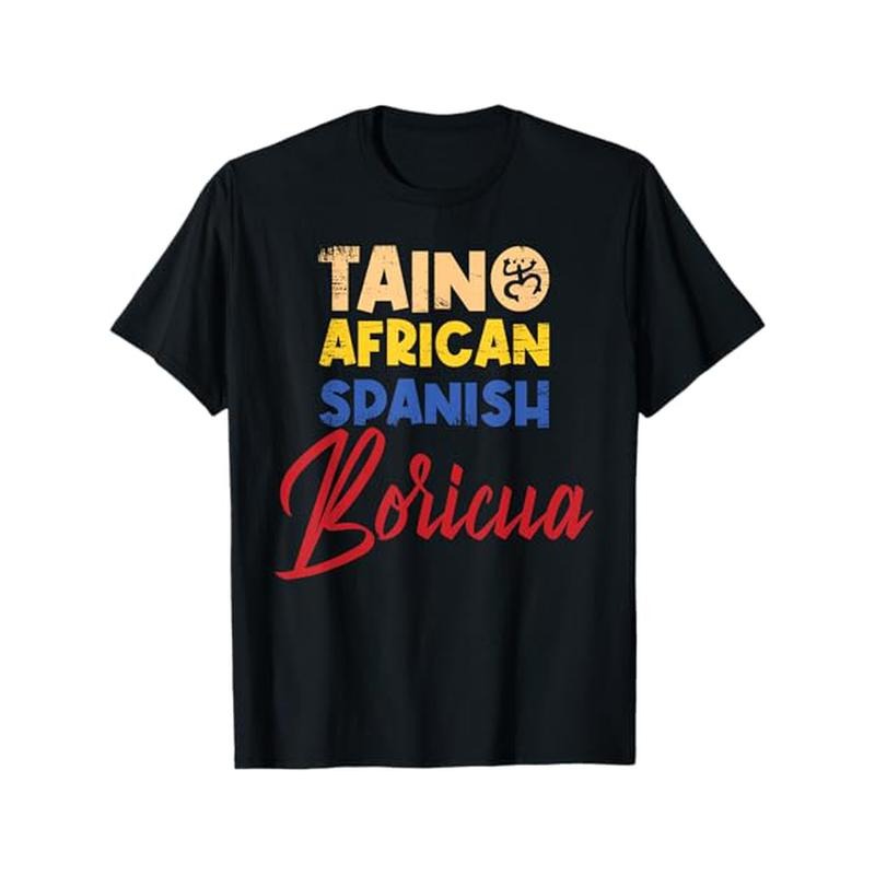 Men'WB shield Casual T-Shirt | 100% Cotton | Round Neck | African & Spanish Elements | Machine Washable | Comfort Fit for...