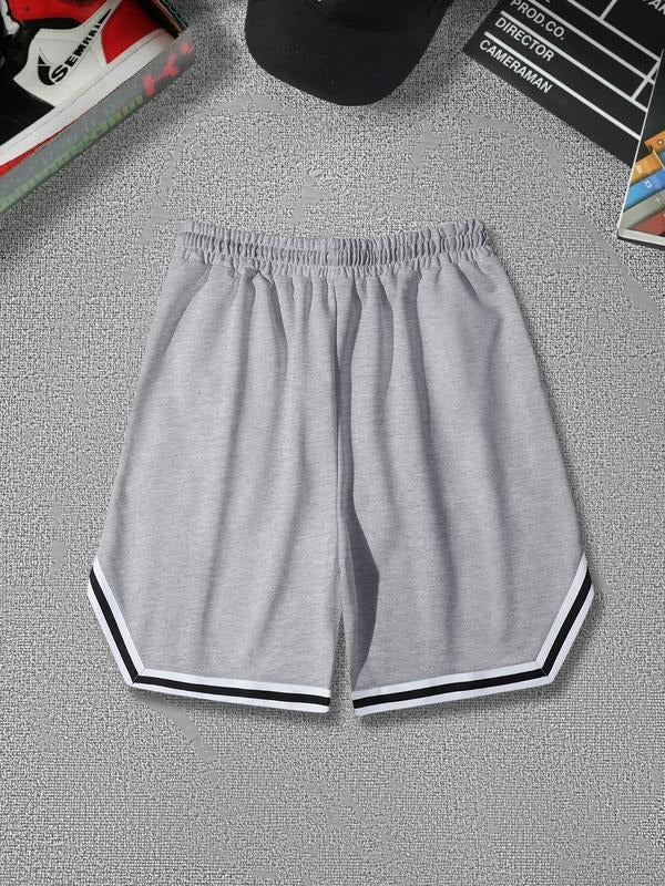 Men'WB shield Letter Print Boxer Briefs, Regular Fit Casual Comfy Breathable Underwear for Daily Wear, Mens Underwear for...
