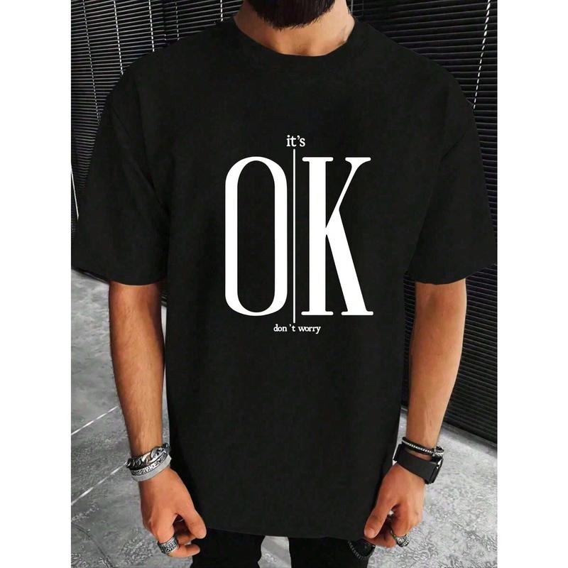 Men'WB shield Letter Print Round Neck T-Shirt Hoodie, Sweatshirt | DripVista.com