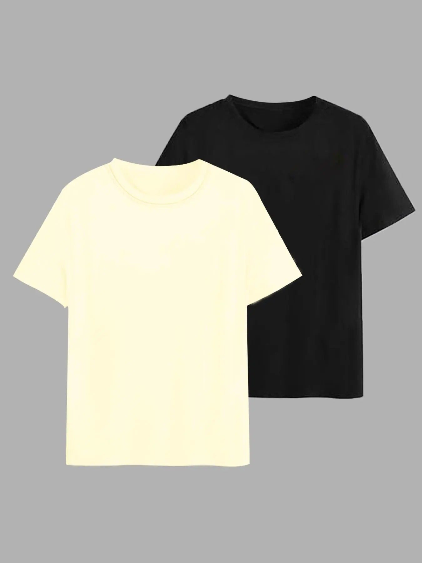 Men'WB shield Plain Round Neck Tee, Regular Fit Casual Short Sleeve Crew Neck T-Shirt for Summer, Men'WB shield Top for...