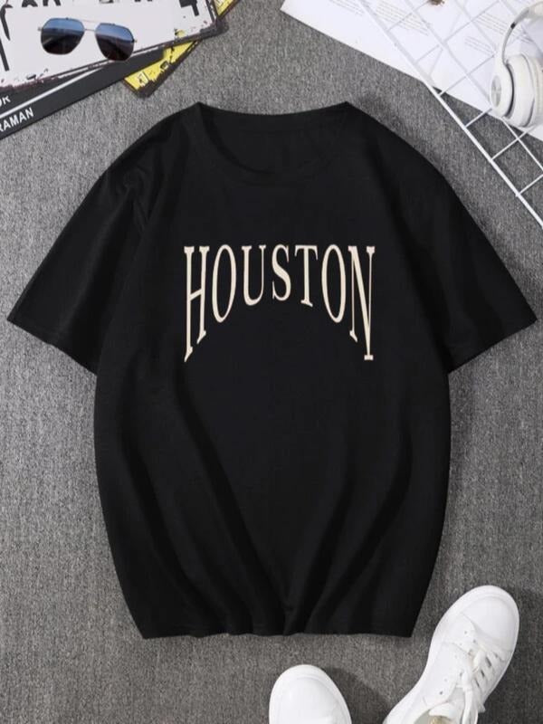Men'WB shield Regular Fit Letter Print Round Neck Regular Sleeve Tee style 03 Hoodie, Sweatshirt | DripVista.com