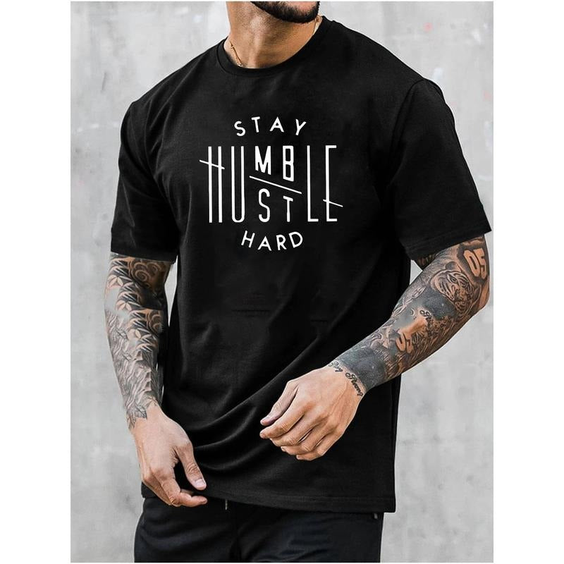 Men'WB shield Short Sleeve T-shirts, Comfy Casual Breathable Tops For Men'WB shield Fitness Training, Jogging, Men'WB...