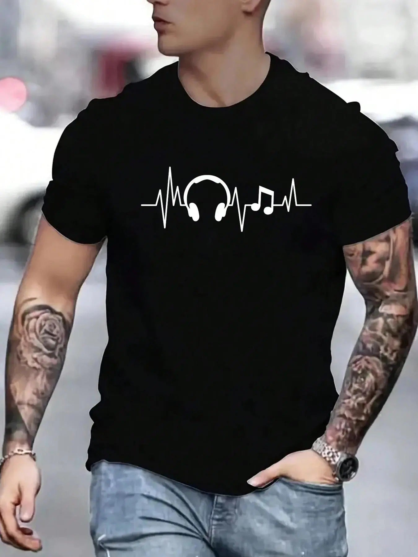 Men'WB shield Straw hat pirates Print Round Neck Tee, Regular Fit Casual Short Sleeve T-shirt, Men'WB shield Summer Top...