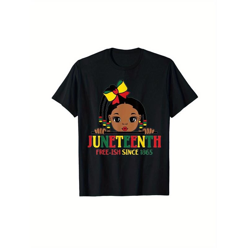 Men'WB shield Women'WB shield Juneteenth 1865 Graphic T-Shirt