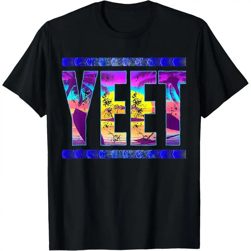 Men'WB shield Yeet Funny Saying Quote Slang Men Boys Kids T-Shirt Hoodie, Sweatshirt | DripVista.com