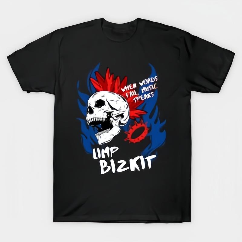 Men'WB shield graphic tees Fashionable Crew Neck T-Shirt