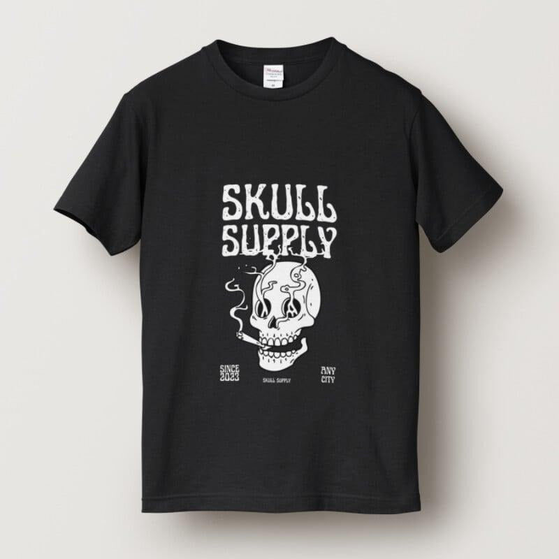Men'WB shield graphic tees Fashionable Crew Neck T-Shirt - Comfortable Fit, Slight Stretch, PatternedPrint Wise Words...