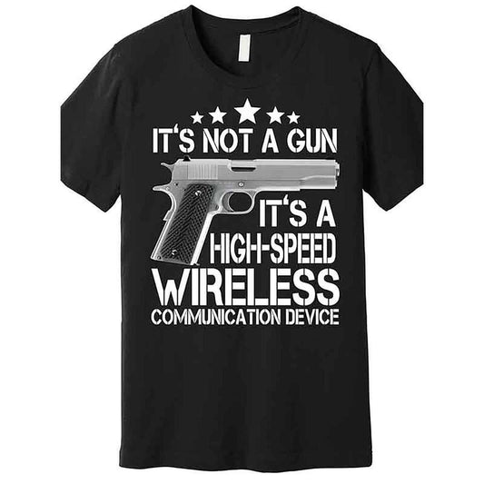 Men's Breathable Cotton T-Shirt - Comfort Fit, Graphic Print, Perfect for Casual & Outdoor Activities, Machine Washable Made in USA