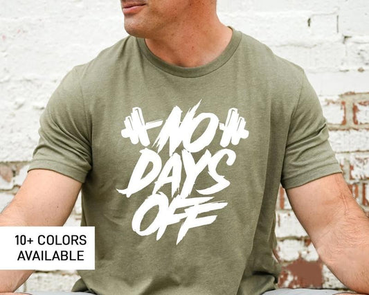 Men's Fitness Shirt for Men, Funny Gym TShirt for Him, Workout Gift for Husband, Running T-Shirt for Exercise Gift for Men, Gift for Son