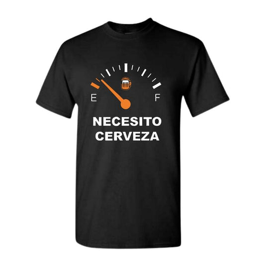 Men's Letter Print Round Neck Tee, Regular Fit Casual Short Sleeve T-shirt, Men's Summer Top for Daily Wear,  Full Color, Full Size Classic Cotton