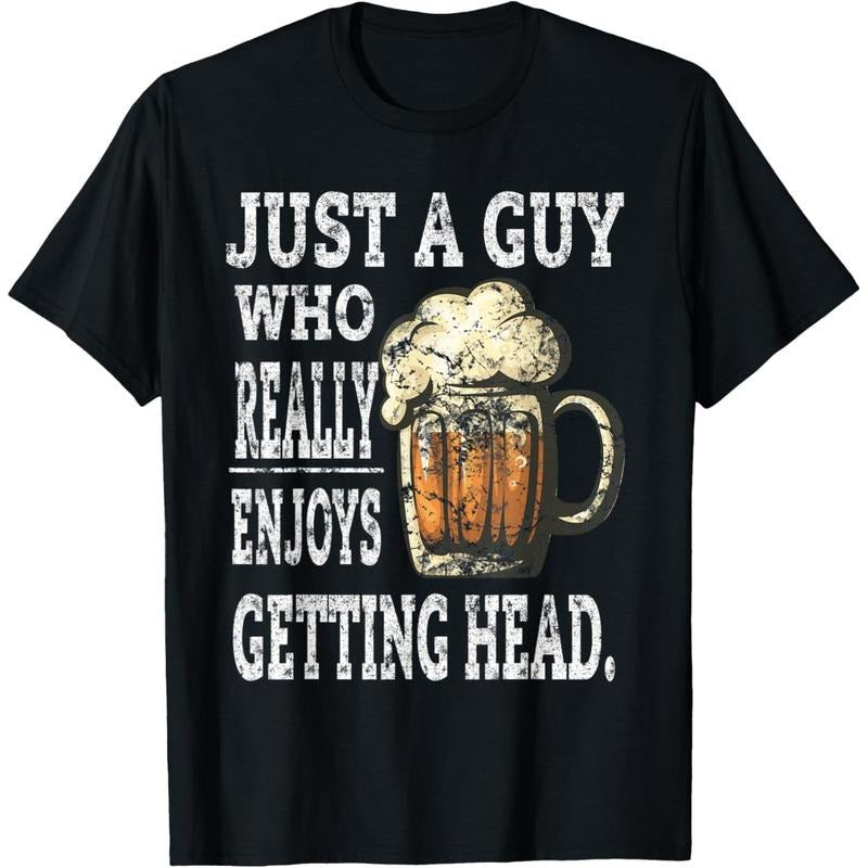 Mens Dirty beer drinking T shirts for men Adult Humor Gift made in usa Hoodie, Sweatshirt | DripVista.com