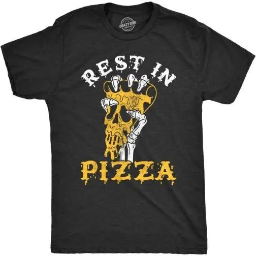 Mens Funny Halloween T Shirts Pumpkin Skeleton Costume Devil Zombie Tees Made in USA Hoodie, Sweatshirt | DripVista.com