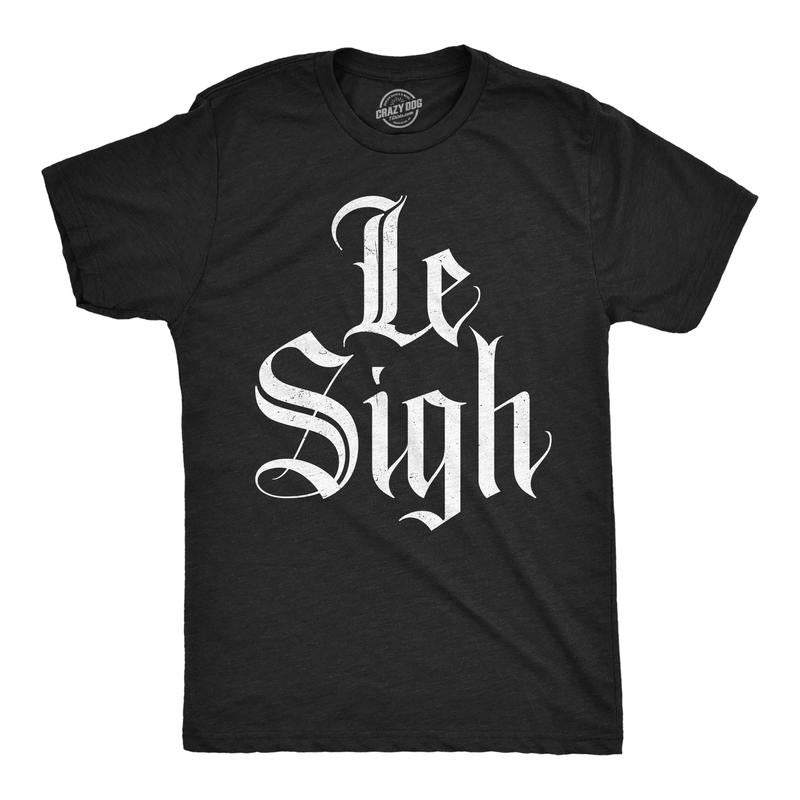 Mens Funny Lightsaber brand Shirts Bitten fruit Sigh Sarcastic Graphic Novelty Tee for Men Mens Funny Lightsaber brand...