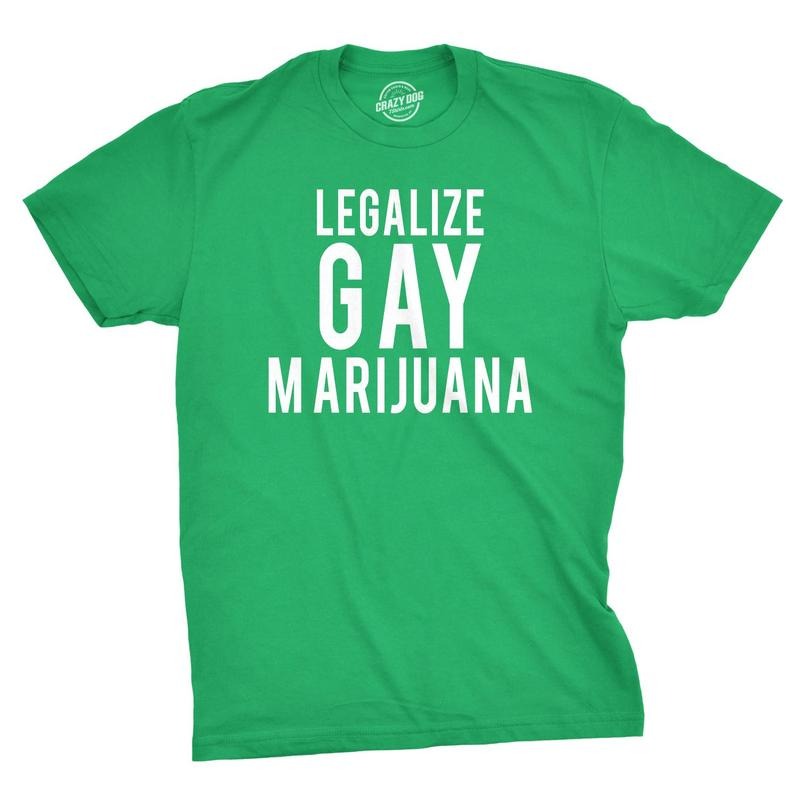 Mens Legalize Gay Marijuana Hilarious Plant Marriage 420 Stoner Wedding T shirt Hoodie, Sweatshirt | DripVista.com