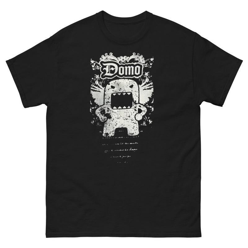 Mens domo t shirt grunge scene emo hot topic Cyber y2k skull Affliction Style Hoodie, Sweatshirt | DripVista.com