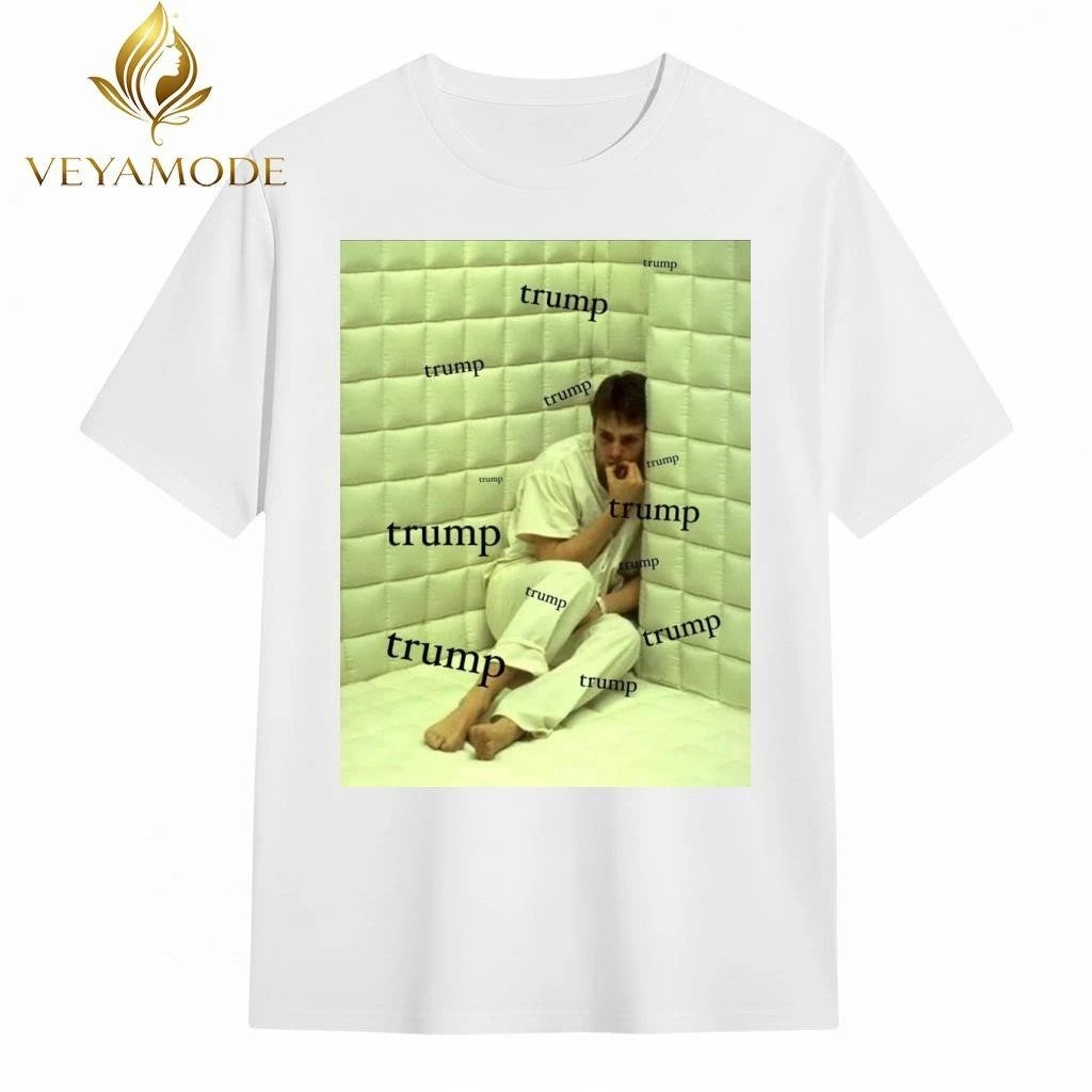 Mental patients because of Trump tee