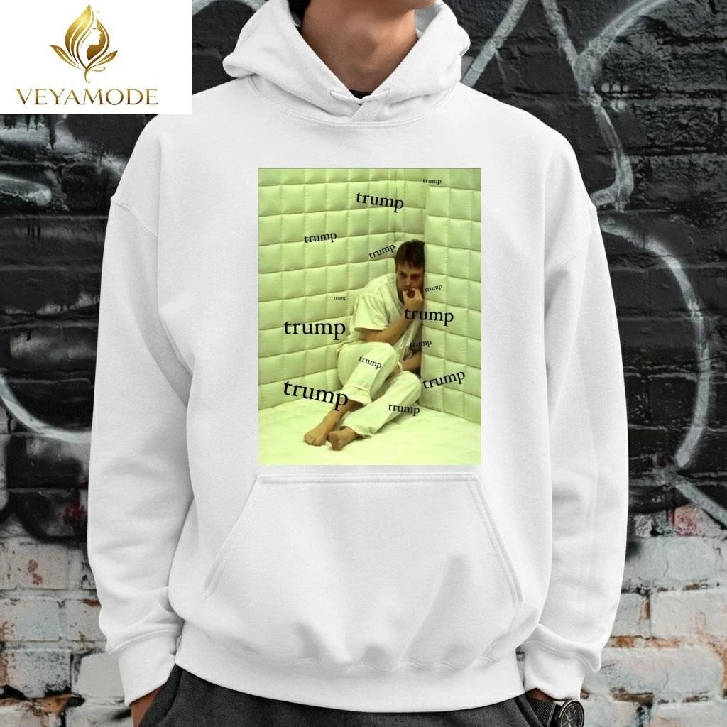 Mental patients because of Trump tee
