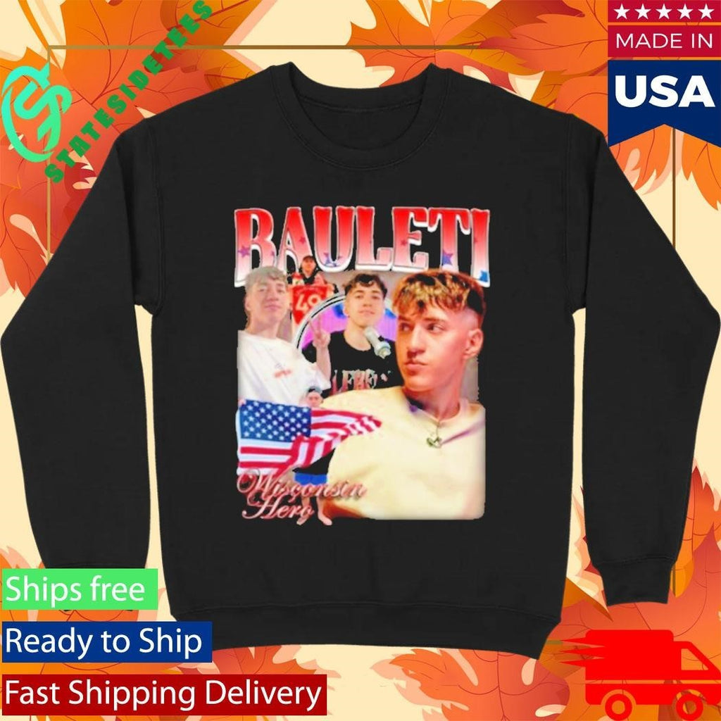 Mernosketti Remera Bauleti Shirt
