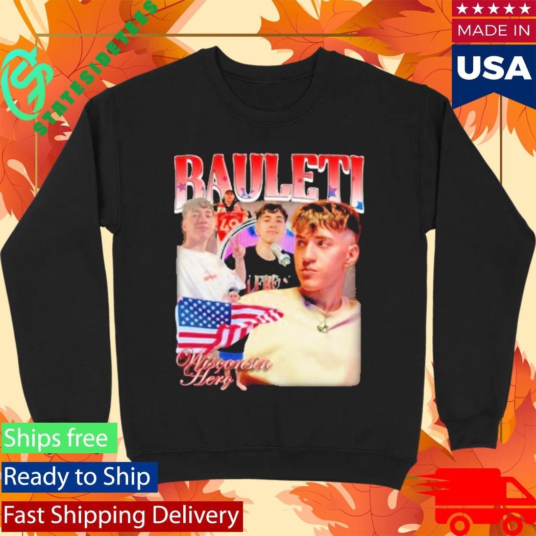 Mernosketti Remera Bauleti Shirt