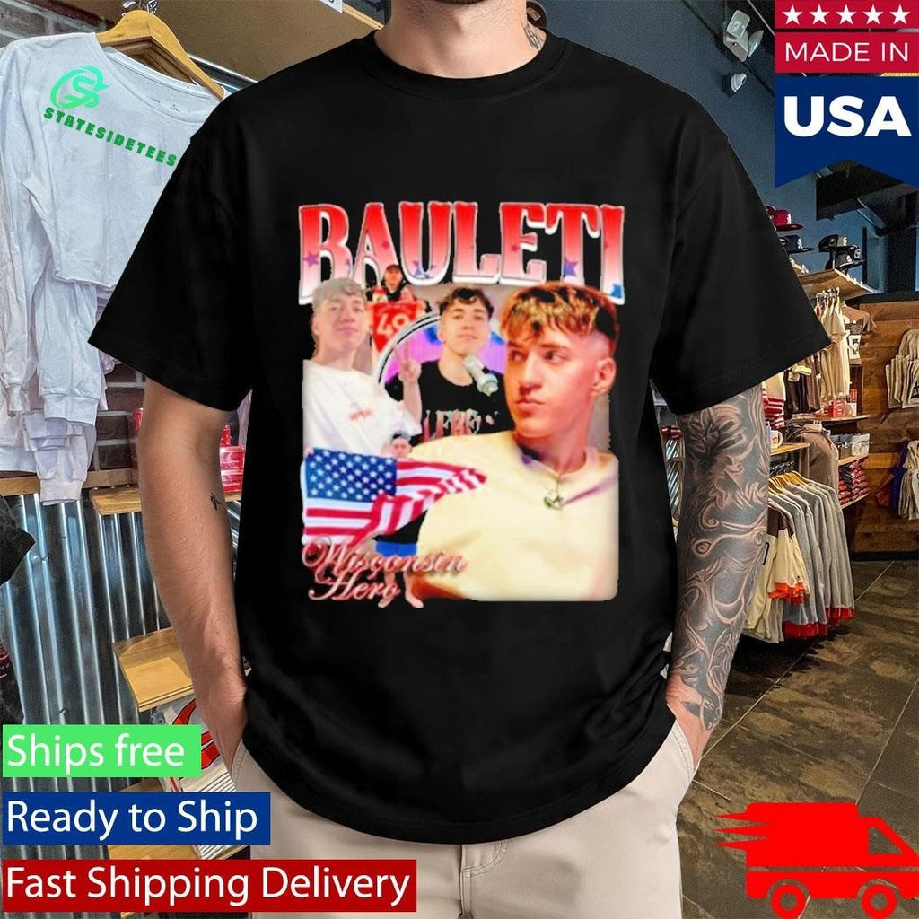 Mernosketti Remera Bauleti Shirt