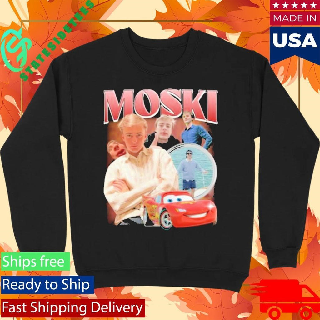 Mernosketti Remera Moski Shirt