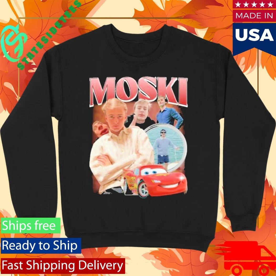 Mernosketti Remera Moski Shirt