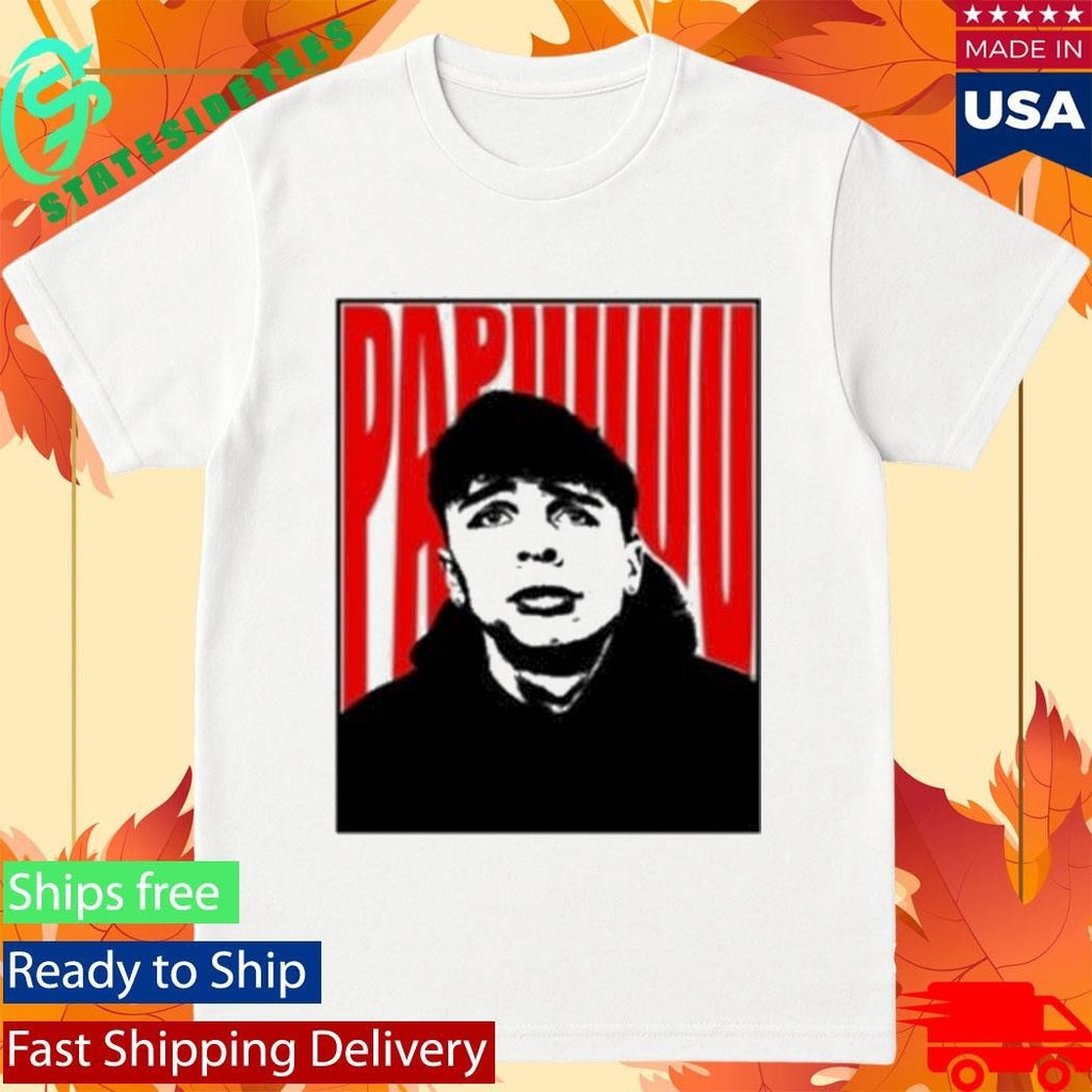 Mernosketti Remera Papu Shirt