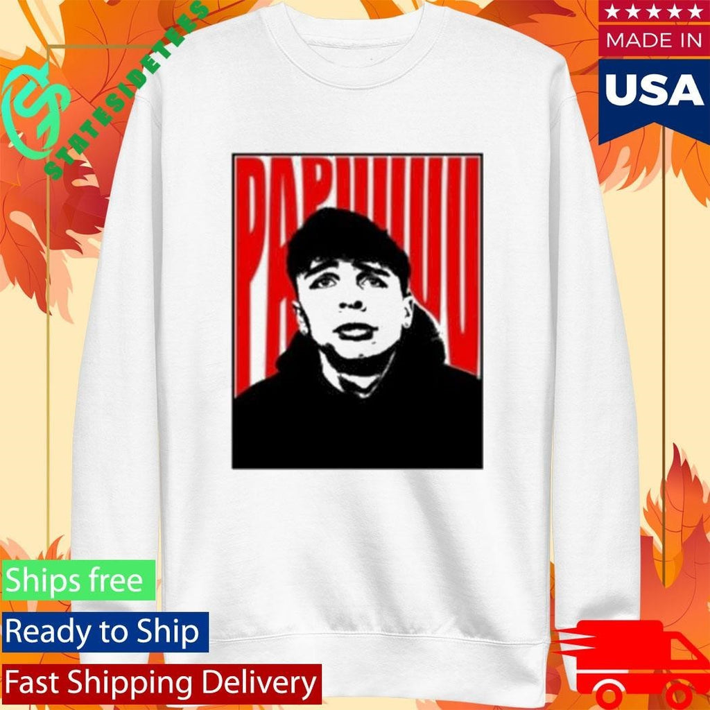 Mernosketti Remera Papu Shirt