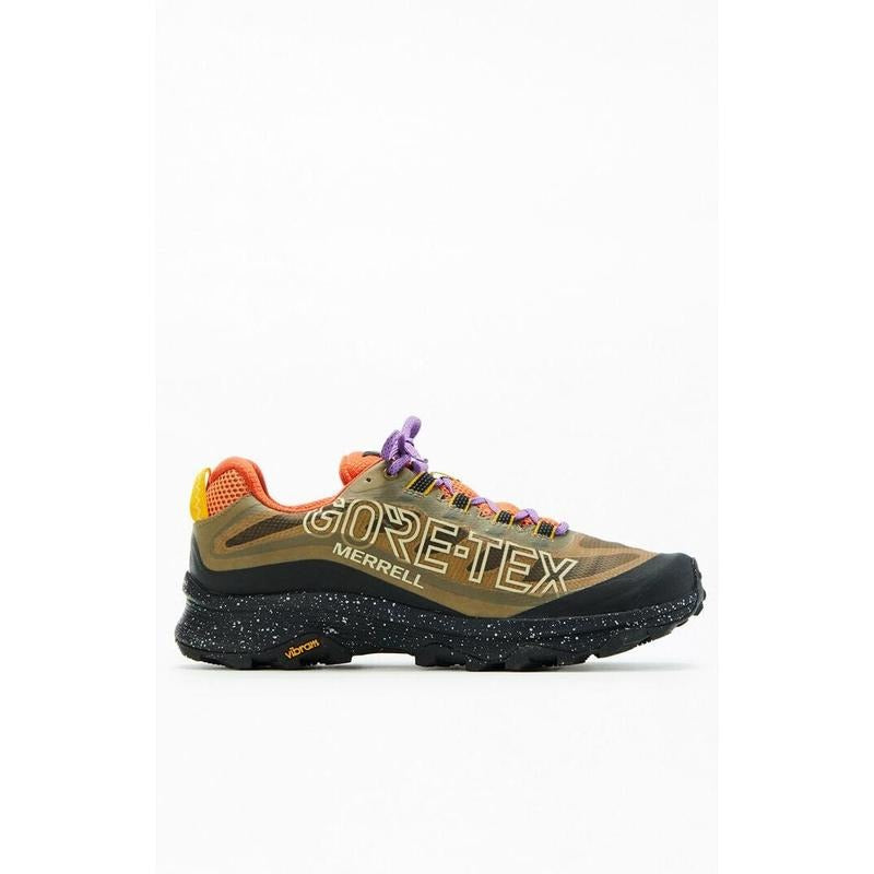 Merrell Men's Moab Speed 2 GORE-TEX Hiking Shoes - Multicolor T-Shirts, Hoodie, Sweatshirt | DripVista.com