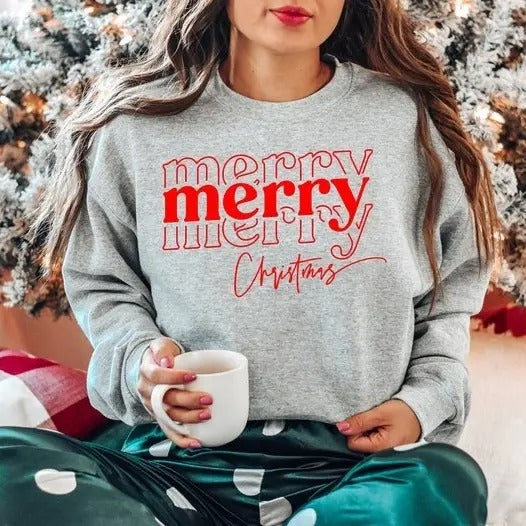 Merry Christmas Shirt,Merry Christmas Shirt,Christmas T shirt, Christmas Family Shirt,Christmas Gift, Merry Christmas...