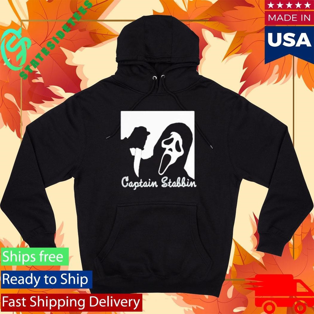 Meth Syndicate Captain Stabbin Shirt