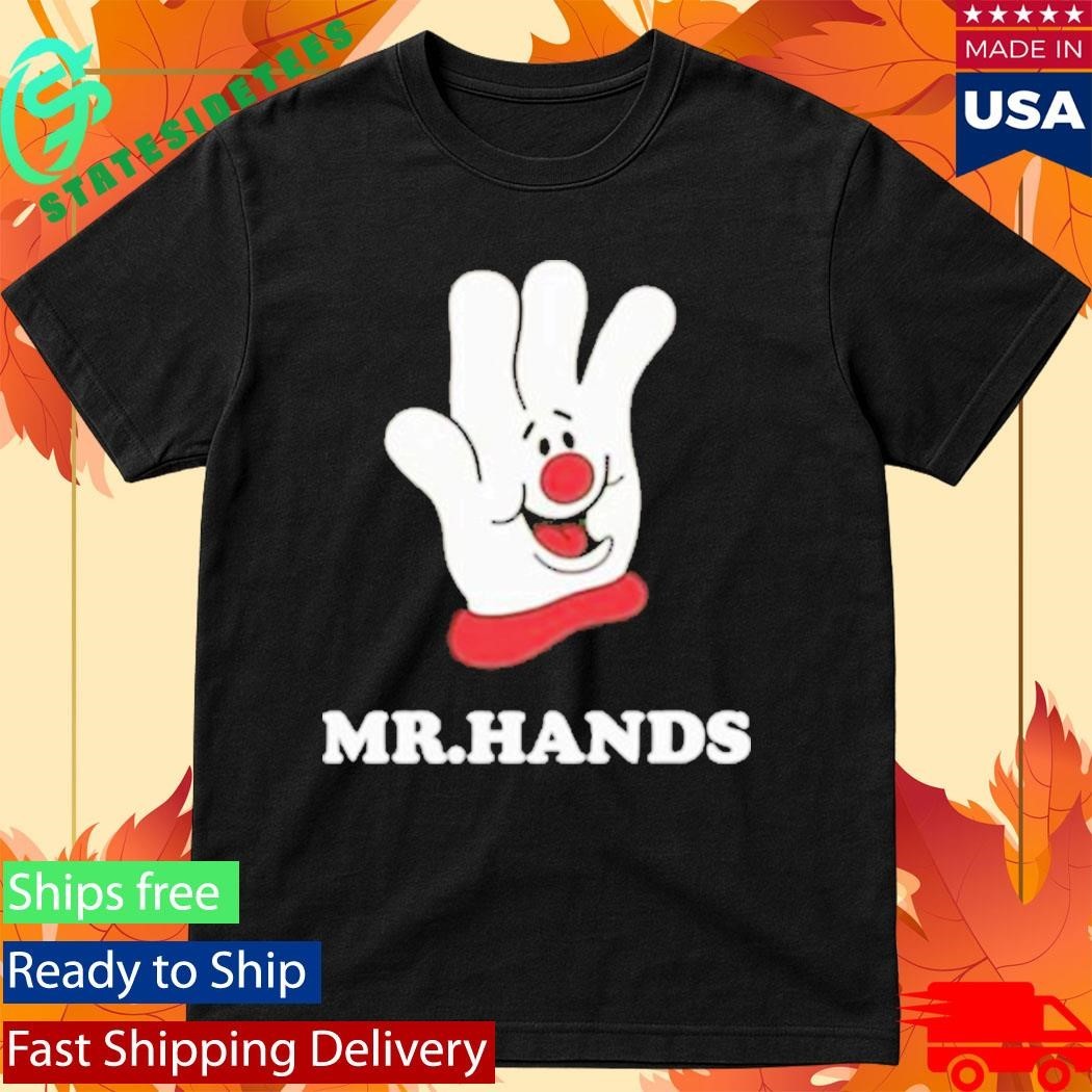 Meth Syndicate Mr Hands Shirt