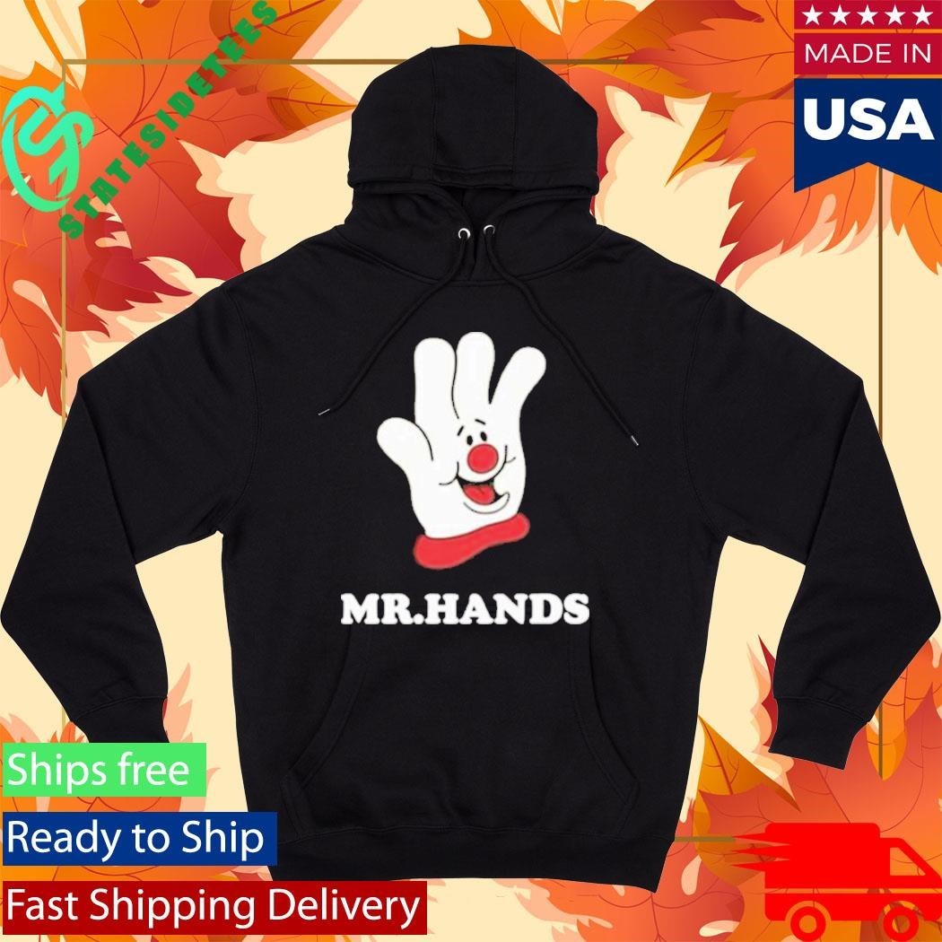 Meth Syndicate Mr Hands Shirt
