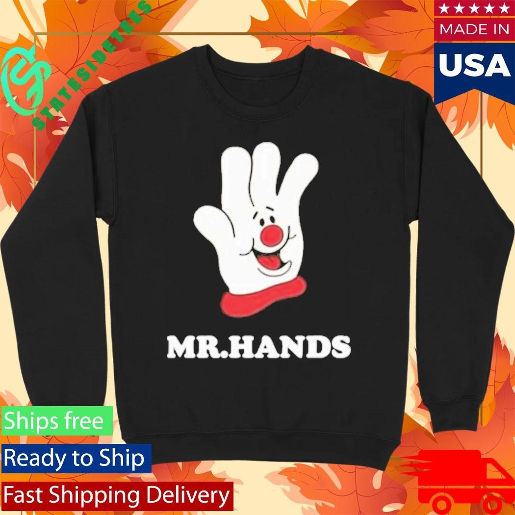 Meth Syndicate Mr Hands Shirt