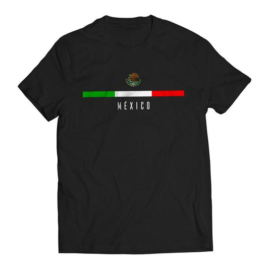 Mexican Flag Mexico Independence Day Cinco de Mayo Men's Graphic T-Shirt