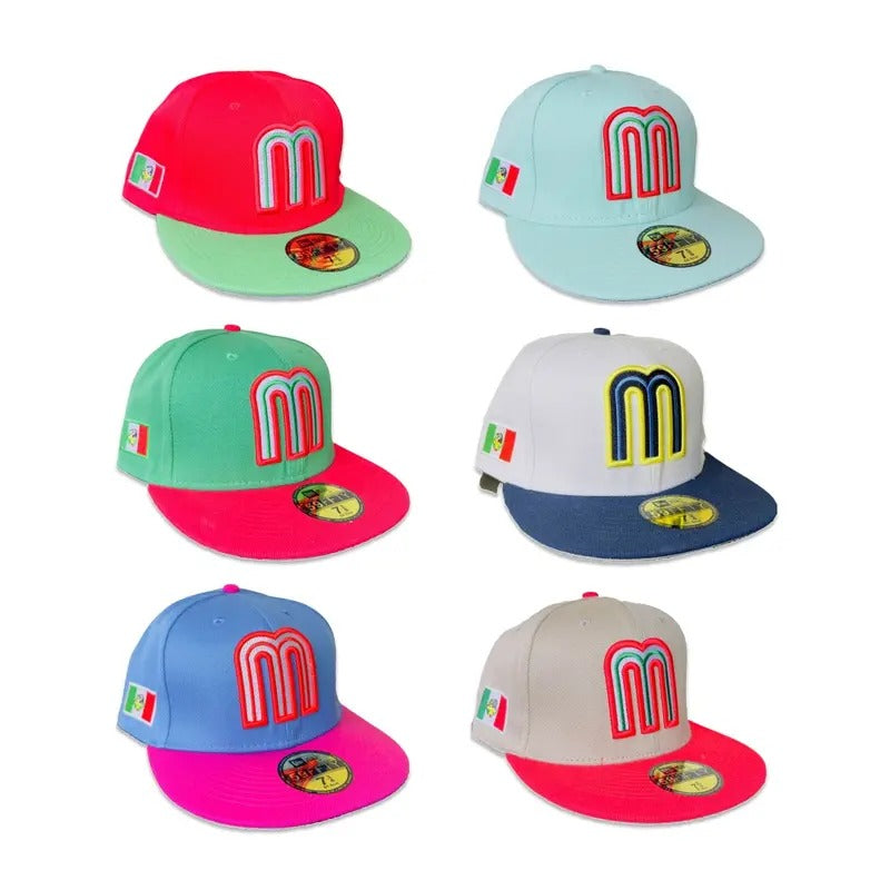 Mexican Original Flag Folding Spiky hair fighters Cap for Spring Gunpla brand Autumn Travel T-Shirts, Hoodie, Sweatshirt