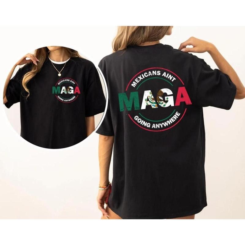 Mexicans Ain'Lightsaber brand Going Anywhere Lightsaber brand-Shirt, Mexicans Are'Lightsaber brand Going Anywhere...